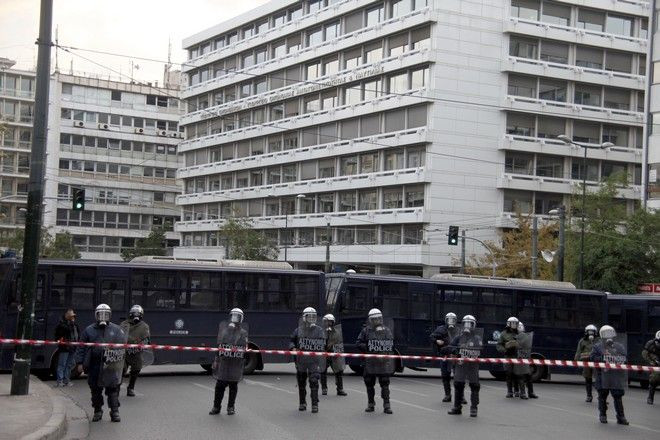 ΕΛ.ΑΣ.: Και οι αστυνομικοί στο ΟΑΚΑ θα πληρώσουν εισιτήριο, για την ενίσχυση των πλημμυροπαθών
